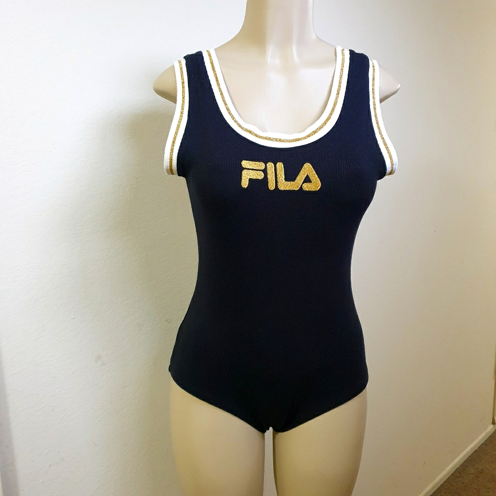 FILA BODYSUIT